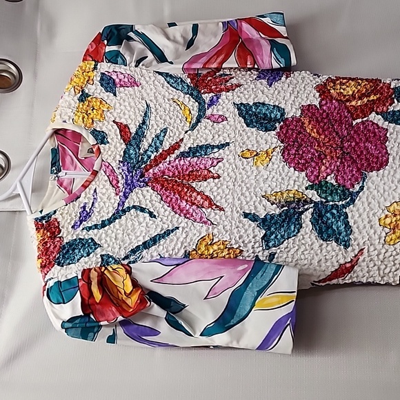 (8321) ACT 1 Vintage dress - Picture 8 of 10